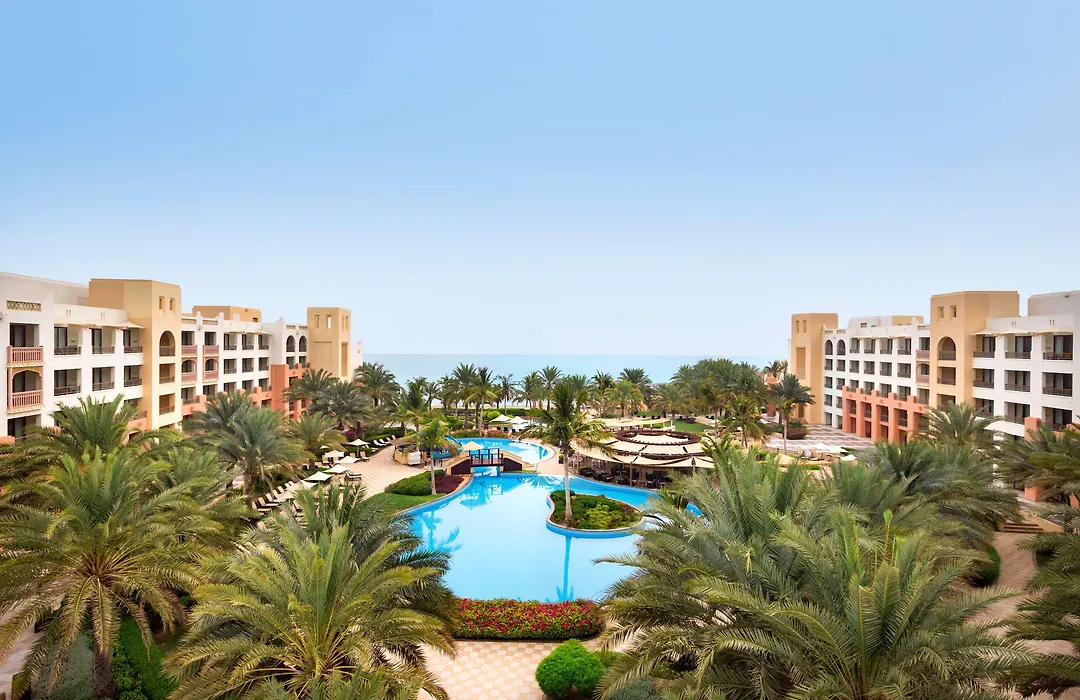 Shangri-La Barr Al Jissah Resort And Spa-1