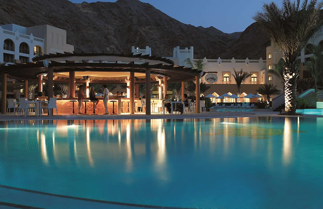 Shangri-La Barr Al Jissah Resort And Spa-1