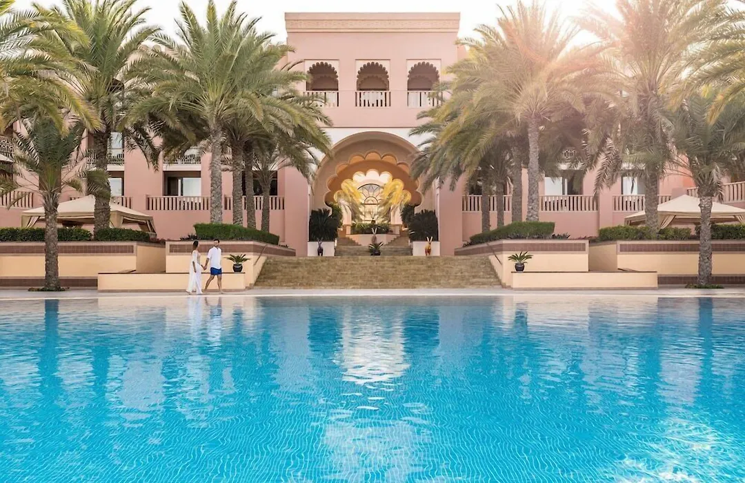Shangri-La Barr Al Jissah Resort And Spa-1
